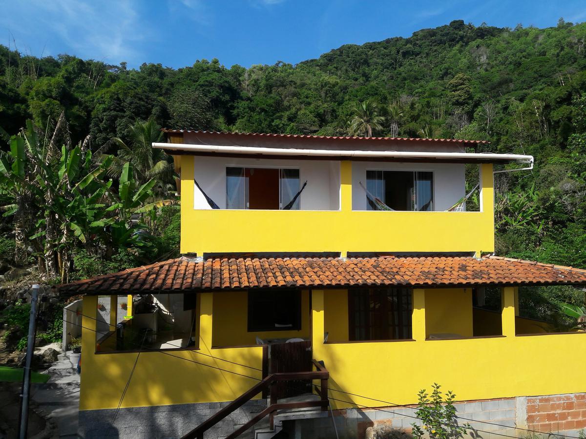 Suites Encanto Do Pai Praia de Aracatiba Exterior photo